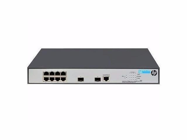 NeweggBusiness - HP 1920-8G-PoE+ (180W) Switch - JG922A#ABA