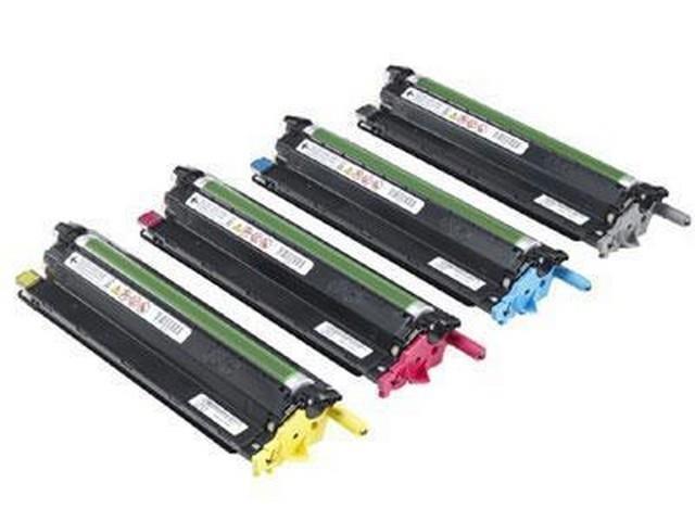 Dell TWR5P CMYK Imaging Drum Kits C2660dn/C2665dnf /C3760N/C3760DN/C3765DNF Color Laser Printer