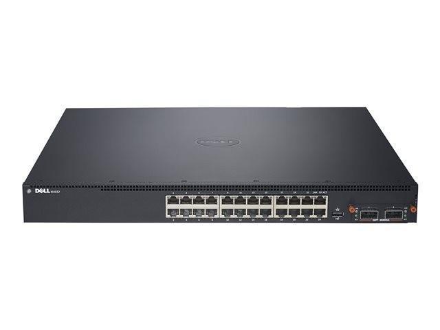 UPC 884116268864 product image for Dell N4032 Network Switch - 24 Ports Network Switch | upcitemdb.com