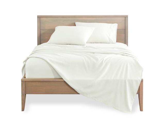 Bare Home Sheet Set - Premium 1800 Ultra-Soft Microfiber Sheets - Double Brushed - Hypoallergenic - Wrinkle Resistant