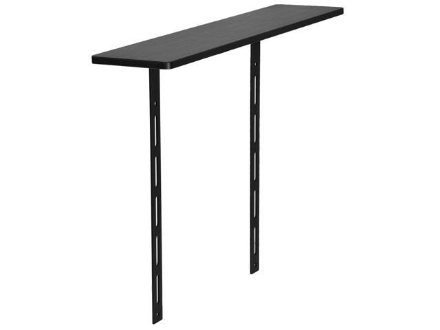 VIVO 26' Wide Above TV Shelf Mount Holds Speaker Streaming Device Game Consoles and More (MOUNT-SFTV4A)