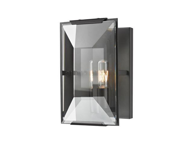 ELK Lighting Garrett 1 Light Sconce Oil Rubbed Bronze - 31790-1