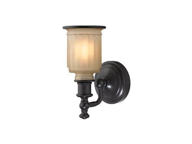 Elk Lighting Acadia Collection 1 Light Bath In Oil Rubbed Bronze - 52010/1 - LED