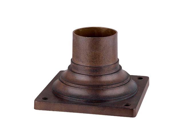 Acclaim Lighting 5999ABZ Architectural Bronze Pier Mount Adapter