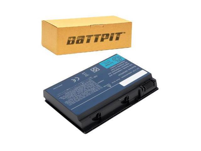 UPC 696052000121 product image for BattPit: Laptop / Notebook Battery Replacement for Acer TravelMate 5720-302G16Mn | upcitemdb.com