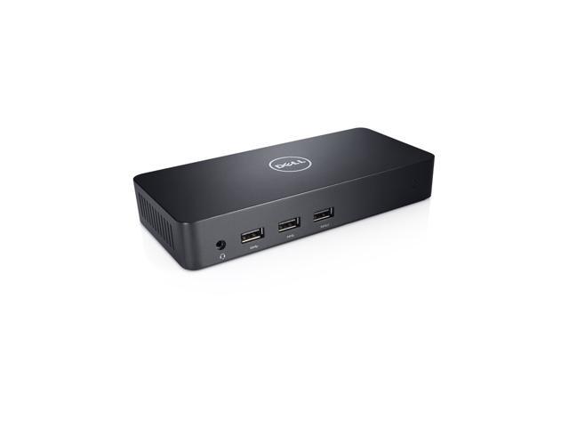 Dell 452-BBPG USB 30 Triple Display UltraHD Universal Dock - D3100