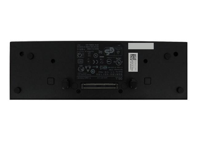 NeweggBusiness - Dell E-Series Legacy Extender Docking Station PR04X
