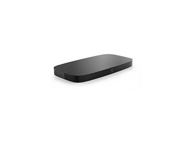 Sonos PLAYBASE Wireless Soundbar for Home Theater and Streaming Music (Black)
