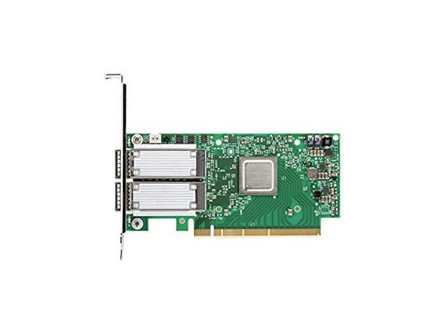Mellanox Technologies MCX556A-EDAT Scheda di Rete e Adattatore Fibra