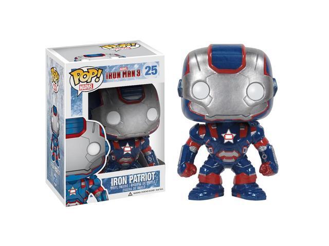 POP Iron Man 3 Movie Assortment