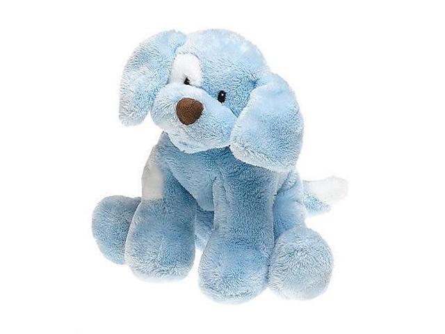 gund blue puppy