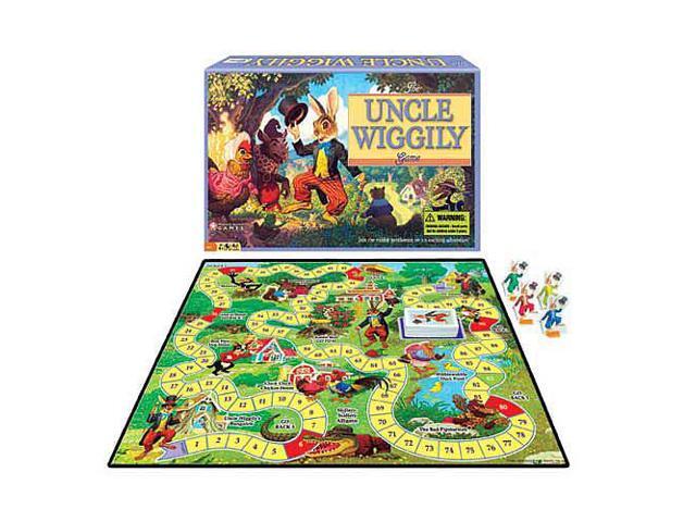 Uncle Wiggily Game