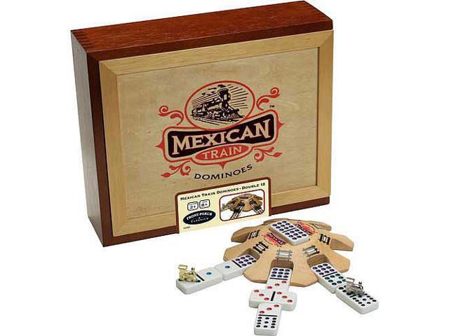 Mexican Train Dominoes