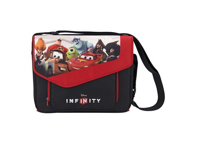 PDP Disney Infinity Play Zone Messenger School Bag