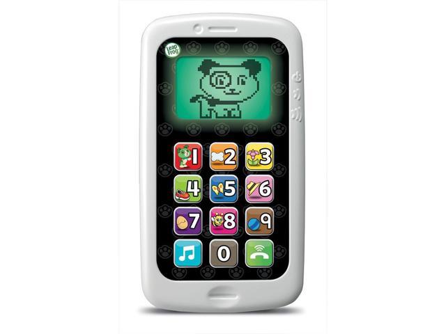 Leapfrog Enterprises 19145 Leapfrog Chat & Count Phone - Newegg.com