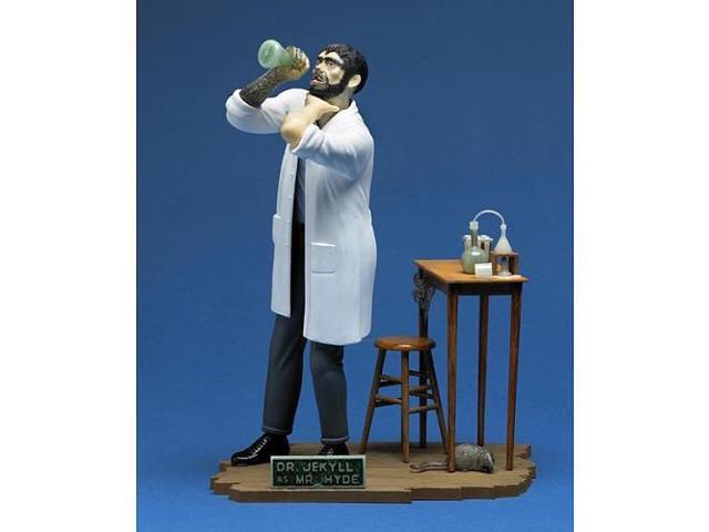 Dr Jekyll as Mr Hyde Moebius