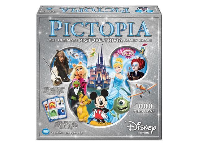 Disney Pictopia Board Game
