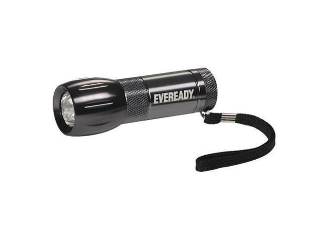 Eveready LED Metal Light with AAA Batteries