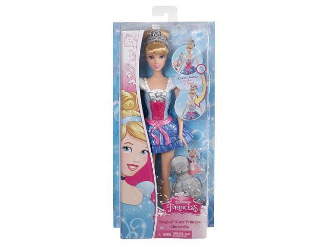 Disney Princess Bath Cinderella Doll