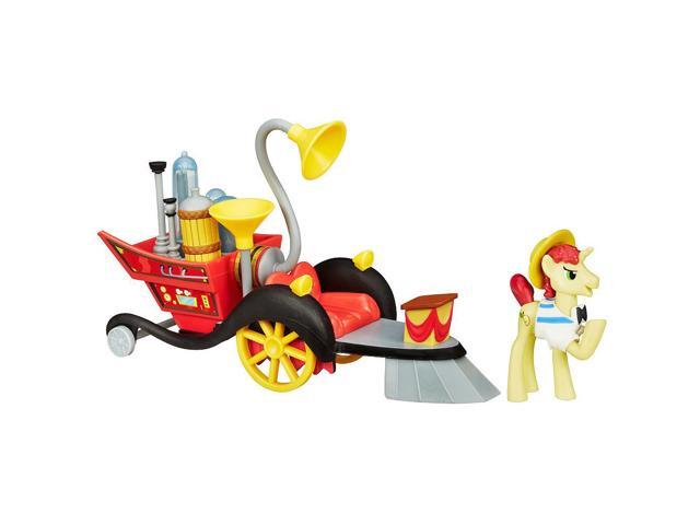 My Little Pony Friendship is Magic Collection Super Speedy Squeezy 6000 Set
