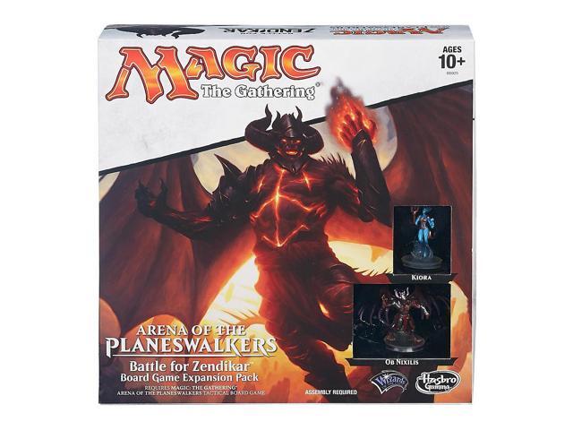 MTG Battle for Zendikar Game by Hasbro