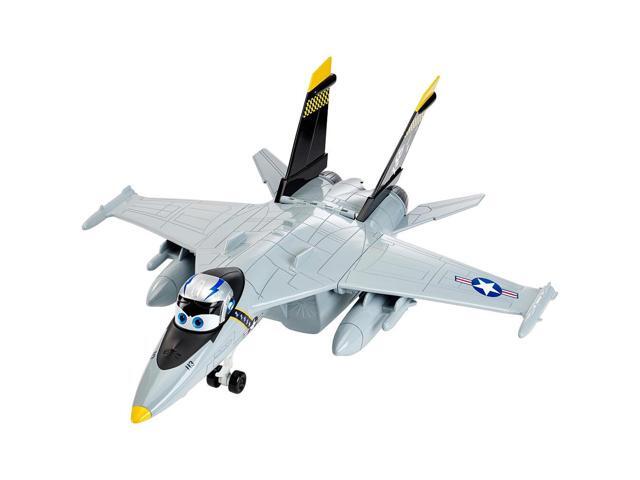 Disney Planes Bravo Jet Transporter Vehicle