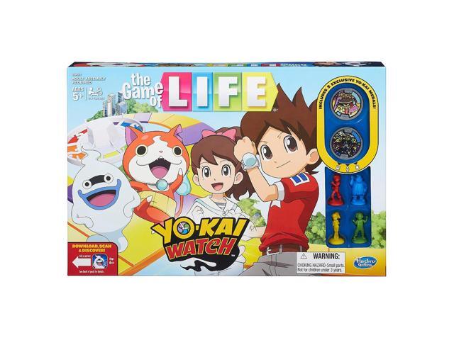 The Game of Life: Yo-kai Watch Edition