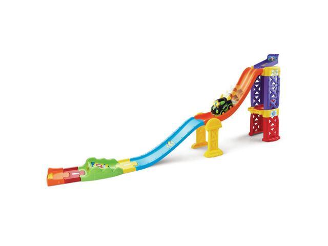 VTech Go! Go! Smart Wheels 3-in-1 Launch & Play Raceway