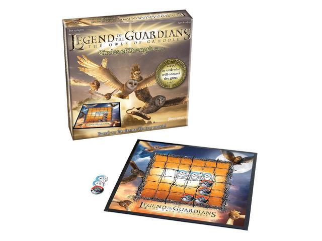 Legend of the Guardians - The Owls of Ga'Hoole Circle of Strength Game