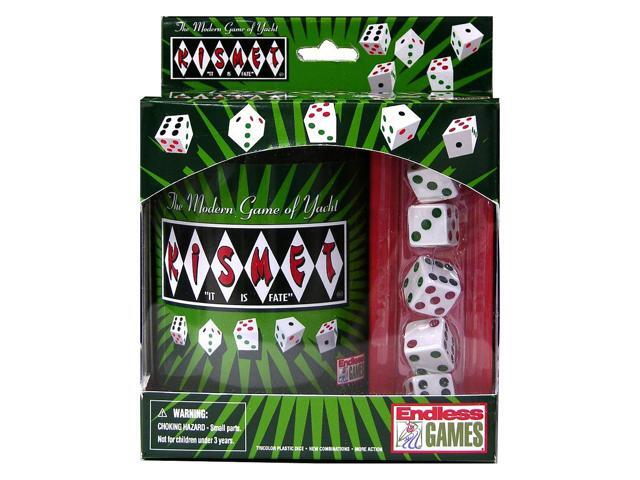 Kismet Dice Game