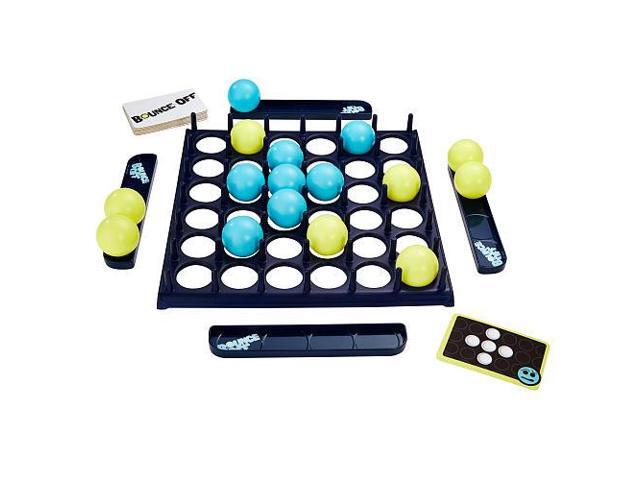 Bounce-Off Game