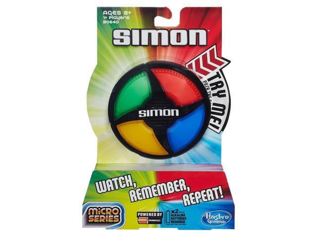 Simon Micro Series Game