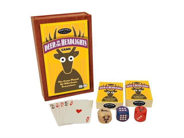 Deer in the Headlights Game