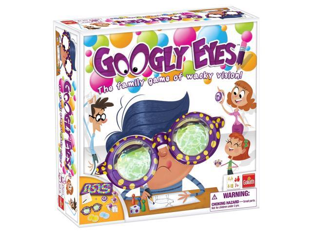 Googly Eyes The Family Game