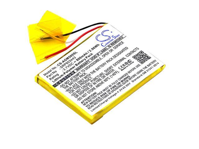 Battery for Astro SRP603443 A50 Gaming Wireless Headset PS4 XBOX NEW