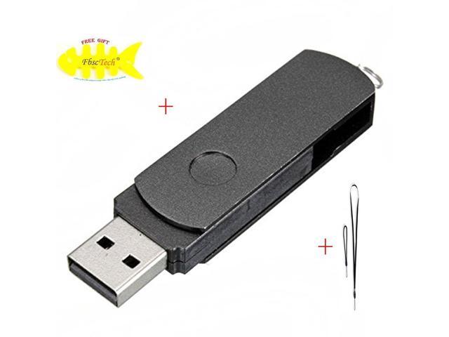 5PCS//LOT 32GB USB2.0 Flash Drive Anti-Skid Swivel Flash Memory Stick Thumb Drive