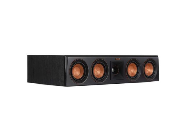 Klipsch RP-404C Center Channel Speaker (Ebony)