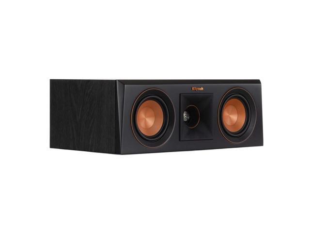 Klipsch RP-400C Center Channel Speaker (Ebony)