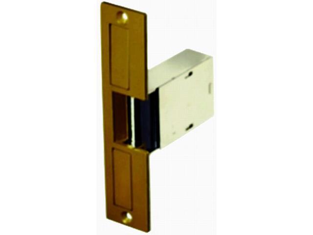 UPC 721667004018 product image for Lee Electric, 4, Mortise Type Knockout Electric Door Strike, 8 - 16 Volt AC | upcitemdb.com