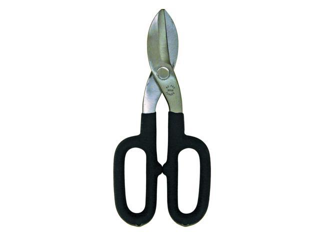 UPC 075877000125 product image for H.B. Smith Tools 79712 12' 12-Inch Straight Pattern Tin Snips, Cushioned Handle | upcitemdb.com