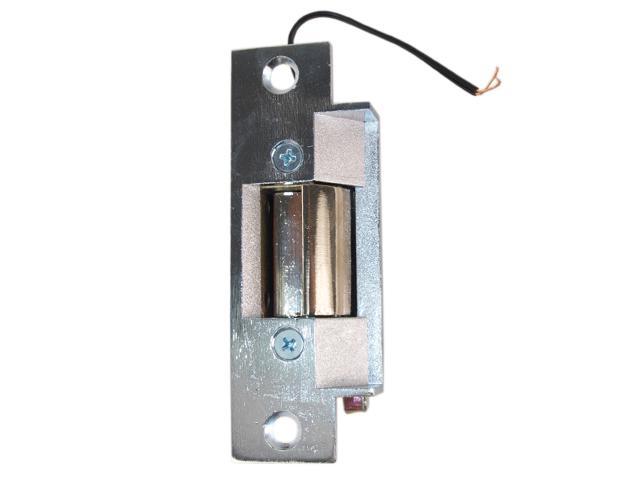 UPC 721667012211 product image for Lee Electric, 12C, Mortise Type ANSI Standards Chrome Electric Door Strike, 4-7/ | upcitemdb.com