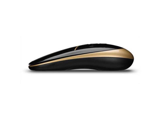 A50 24Ghz Laser Wireless Air Mouse (Black)