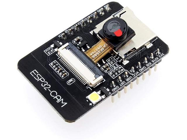 Bin Zhang ESP32-CAM WiFi + Bluetooth Camera Module Development Board ESP32 with Camera Module OV2640