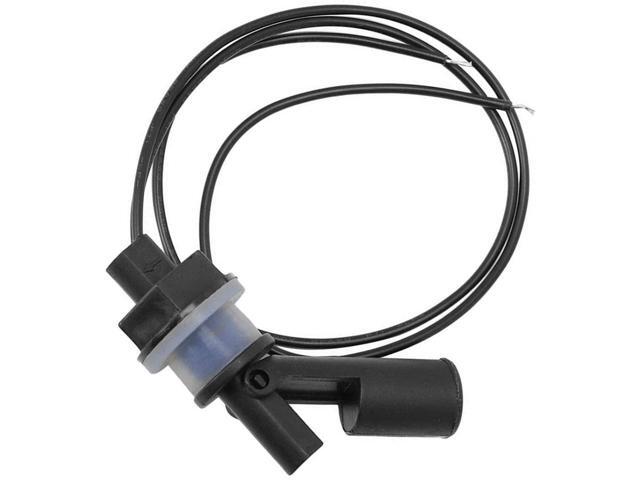 Gump's grocery Water Level Sensor Horizontal Liquid PP Side Mount Float Switch for Pool AA