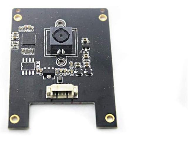 Davitu Module Board Other Module Board - HBV-1420 USB20 Free Drive 5 Million Pixels OV5640 Camera Module with JPEG Picture Compression Autofocus
