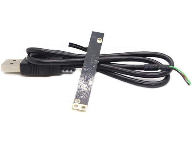 Davitu Module Board Other Module Board - Mini USB Camera Module 2MP 5FPS Sensor HM2057 Camera 60 Degree with Standard UVC Protocol 16001200