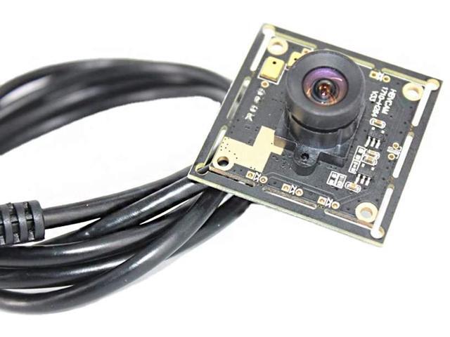 Davitu Module Board Other Module Board - HBV-1710-V33 2MP AR0230 CMOS USB Camera Module with 100 Degree No Distortion