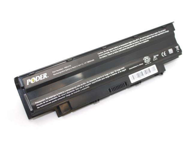 UPC 059631380326 product image for Poder® 9 Cell Battery Dell Inspiron 14R 13R 17R Vostro 1540 11.1 V 7800 mAh 86 W | upcitemdb.com