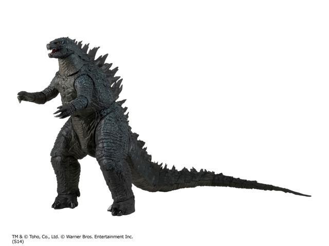 Godzilla - 24' Head To Tail Action Figure