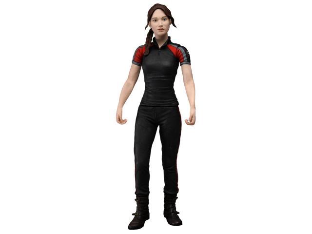 The Hunger Games Movie 'Katniss in Training Day Outfit' 7 inch Action Figures